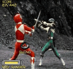 Power Rangers Power Rangers
