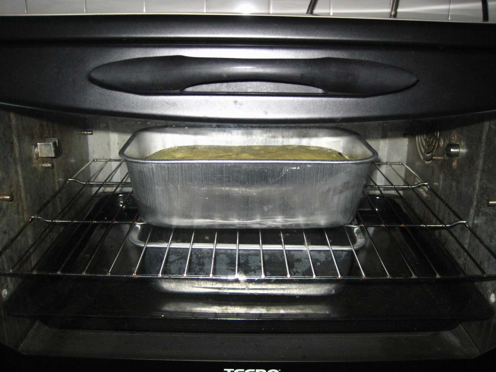 Blessed Homemaker Baking with Tecno 3400 Oven