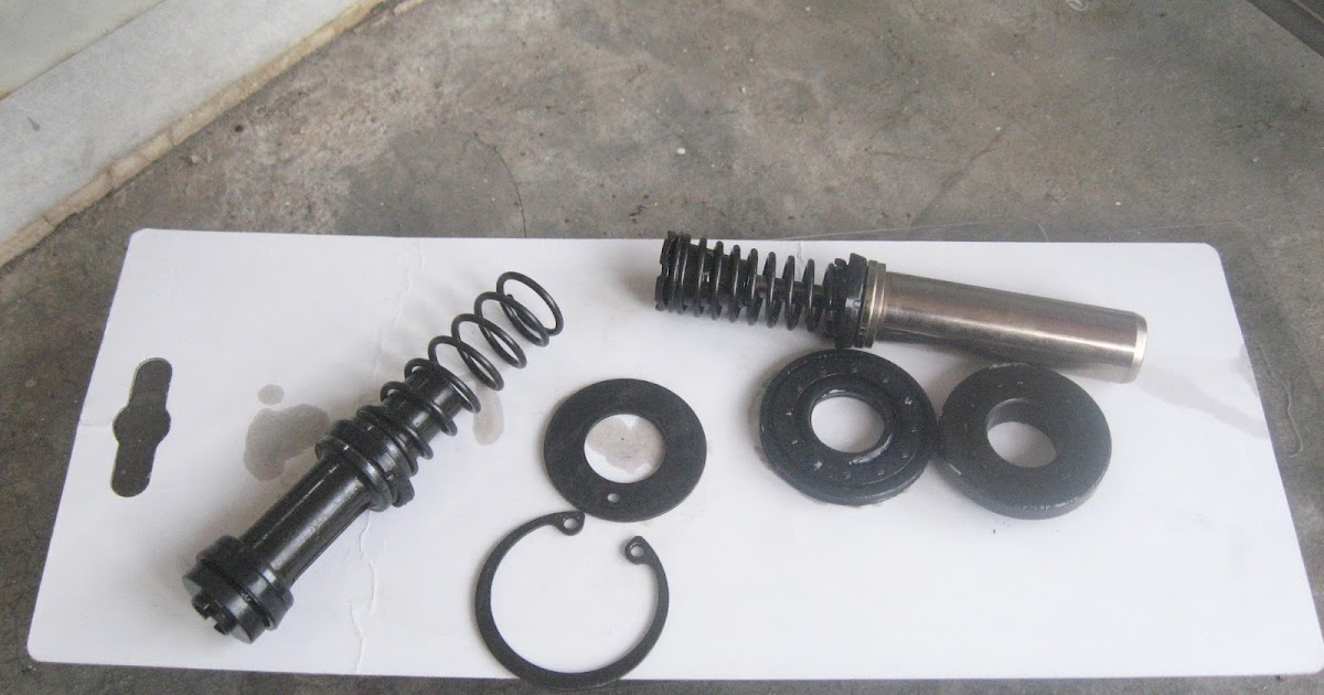 MYVI Brake master pump repair kit replacement
