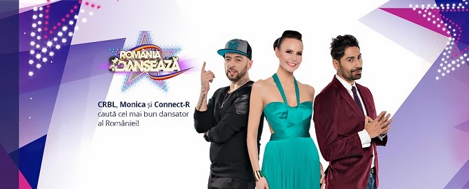 Romania danseaza sezonul 2 episodul 2 Romania danseaza sezonul 2 episodul 2