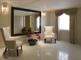 Diseño moderno hall