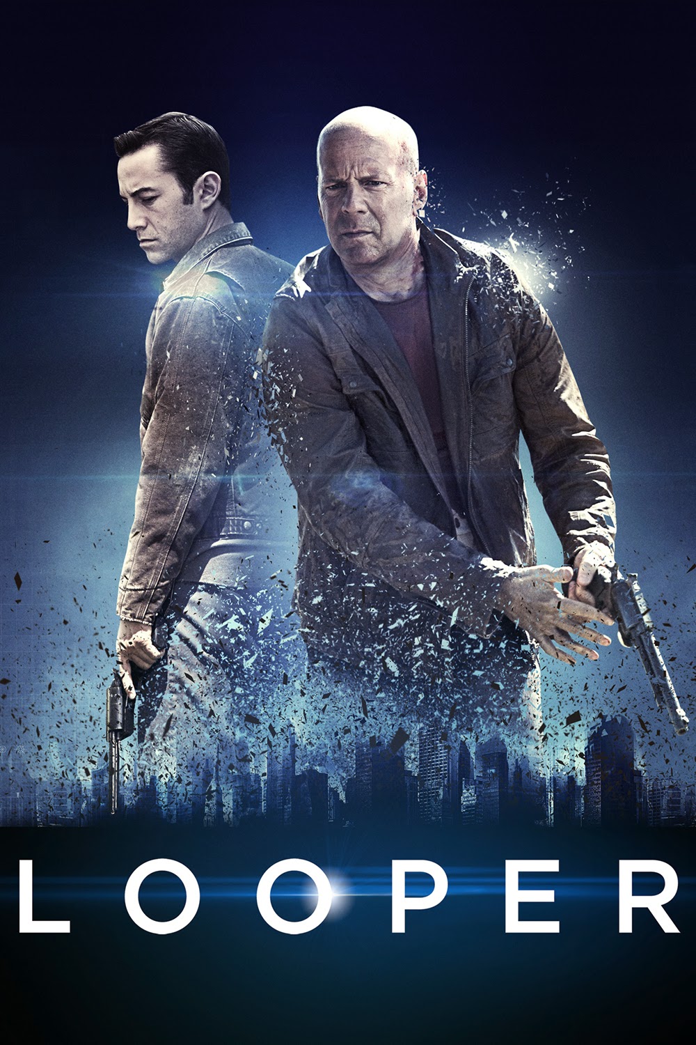 Who Directed Looper at Edgar Peachey blog