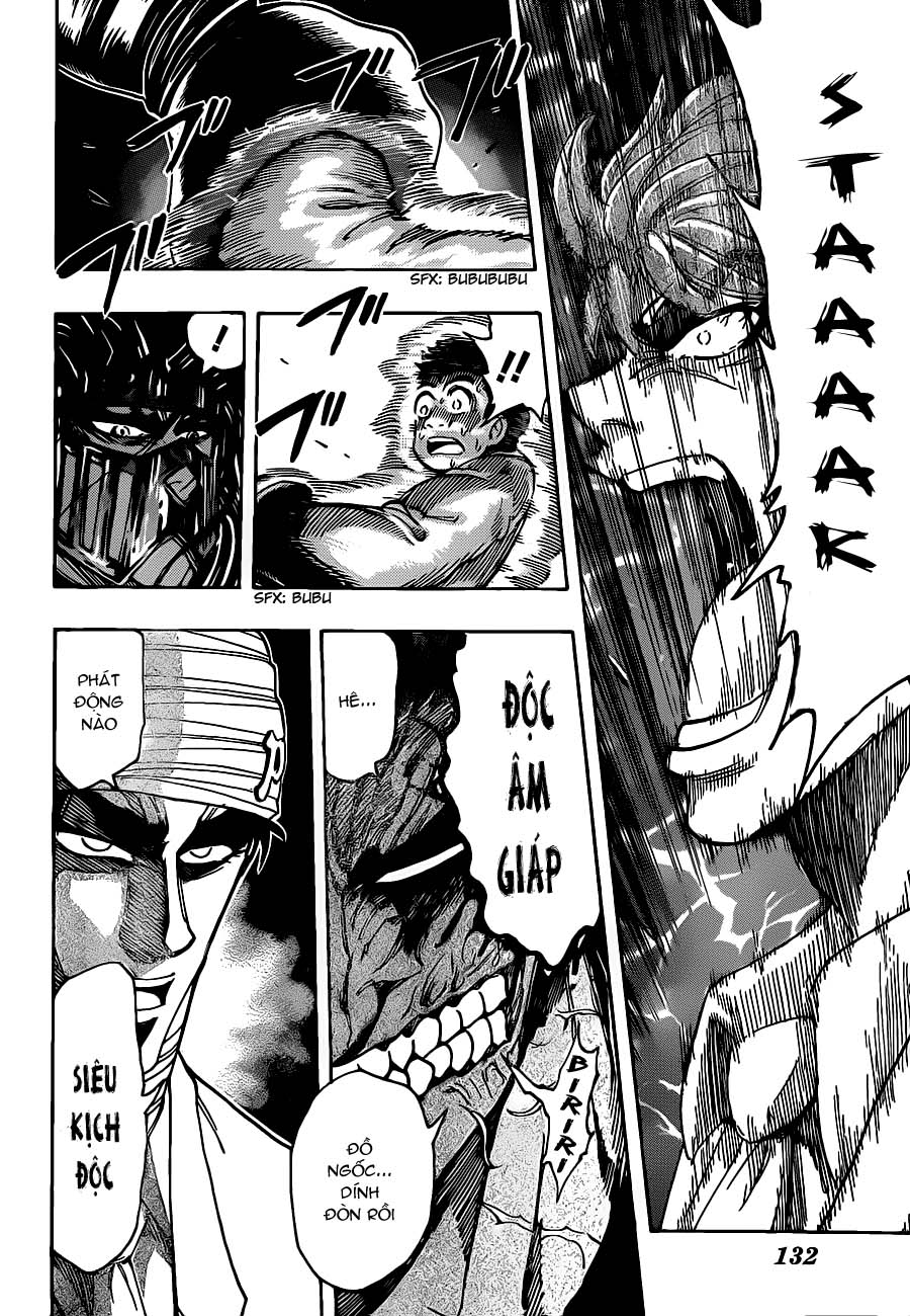 Toriko chap 218