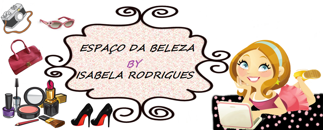 Espaço da Beleza by Isabela Rodrigues