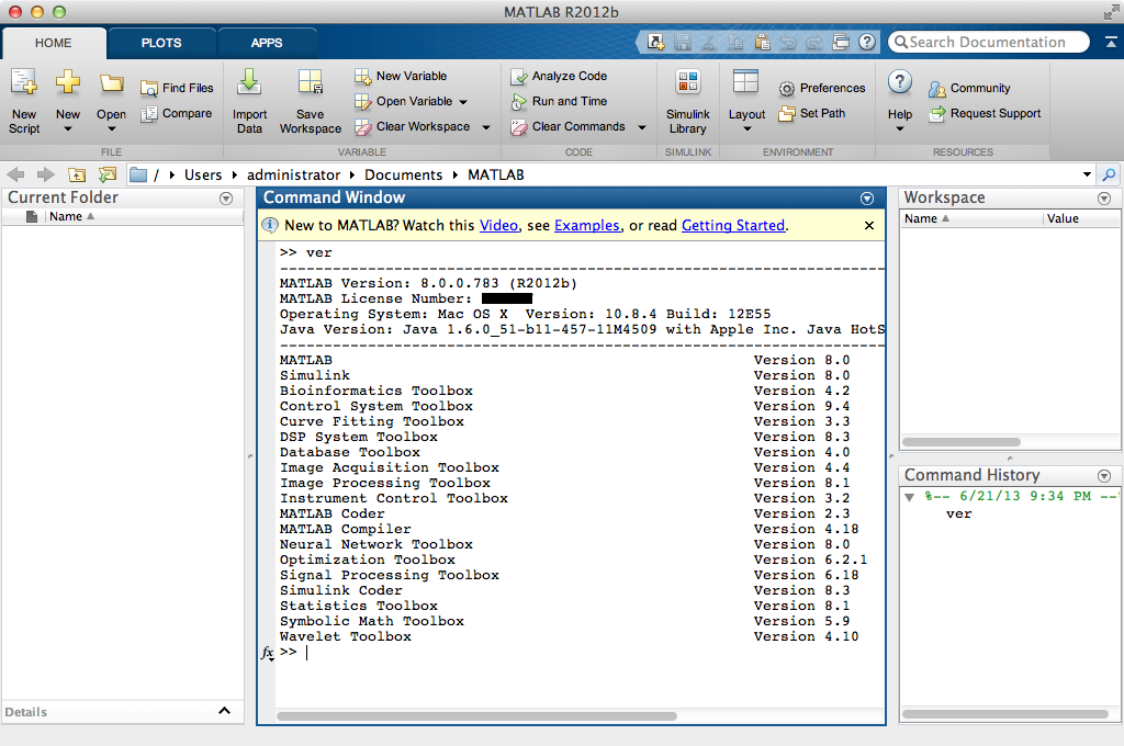 Matlab Matlab