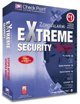 ZoneAlarm Extreme Security 2012 10.1.056.000.20111209