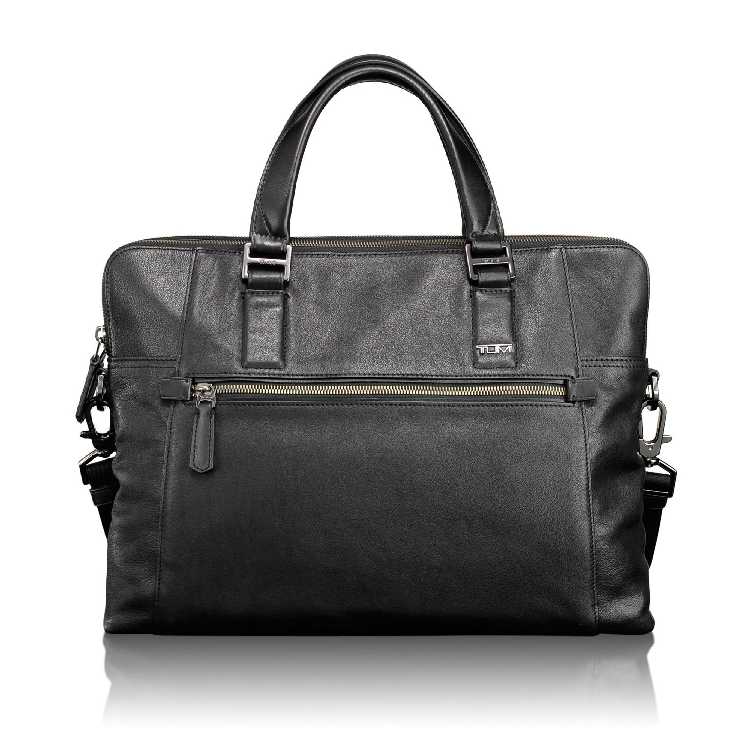 Briefcases Tumi Luggage Beacon Hill Branch Slim Laptop Briefcase