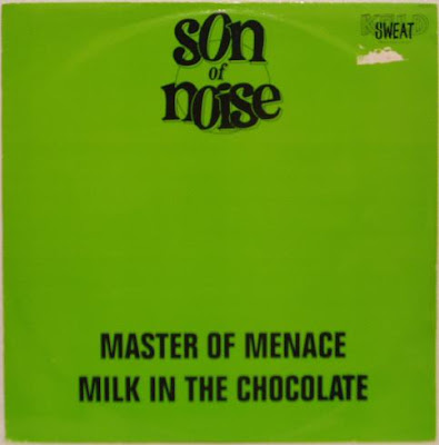 Son Of Noise ‎– Master Of Menace (1991, VLS, 192)