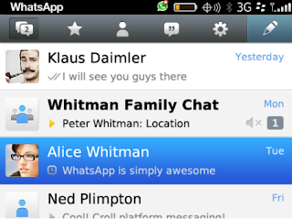 WhatsApp Messenger v2.10.9343 WhatsApp Messenger v2.10.9343