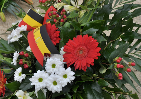 2012: Commémoration Armistice à Waremme