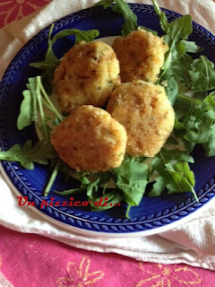 Polpette di verdure e ceci Polpette di verdure e ceci