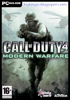 Call Of Duty 4