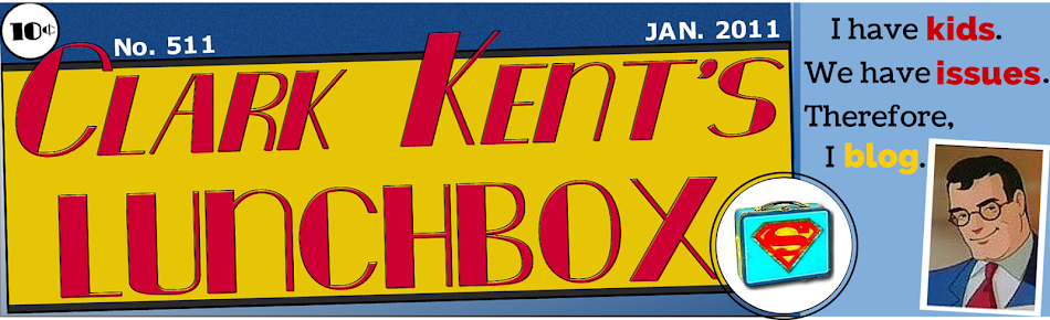 Clark Kent's Lunchbox