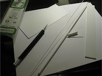 Styrene for trackside signal