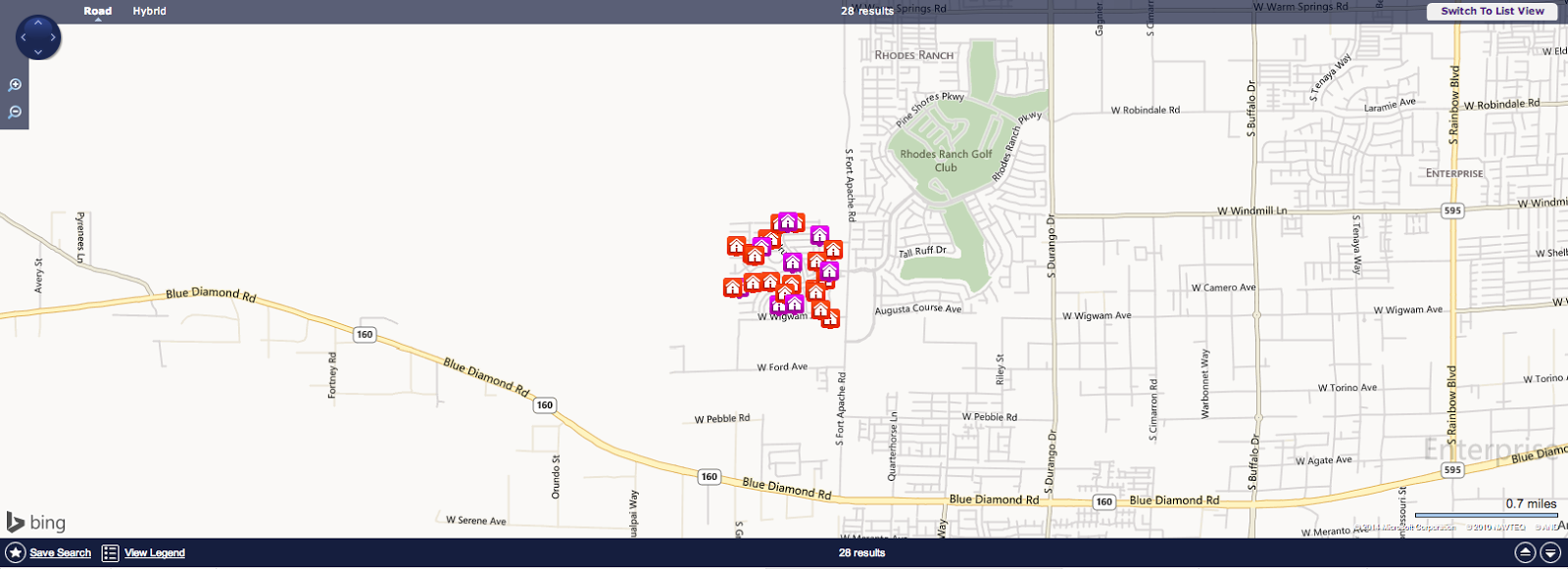 Homes For Sale In Huntington Village a Las Vegas Community