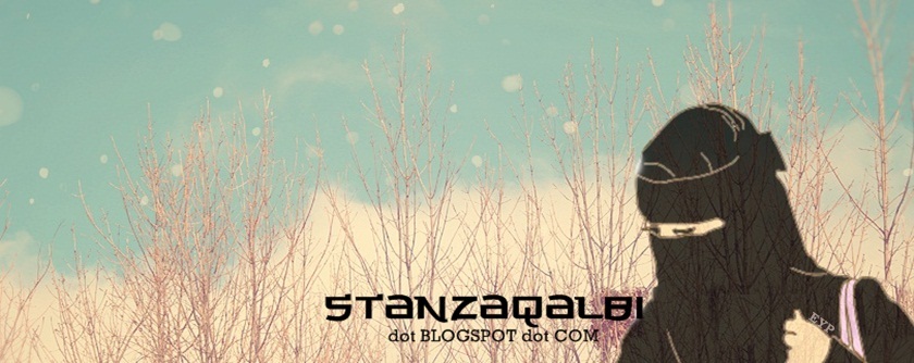 Stanza Qalbi - A Servant With A Big Dream ♥