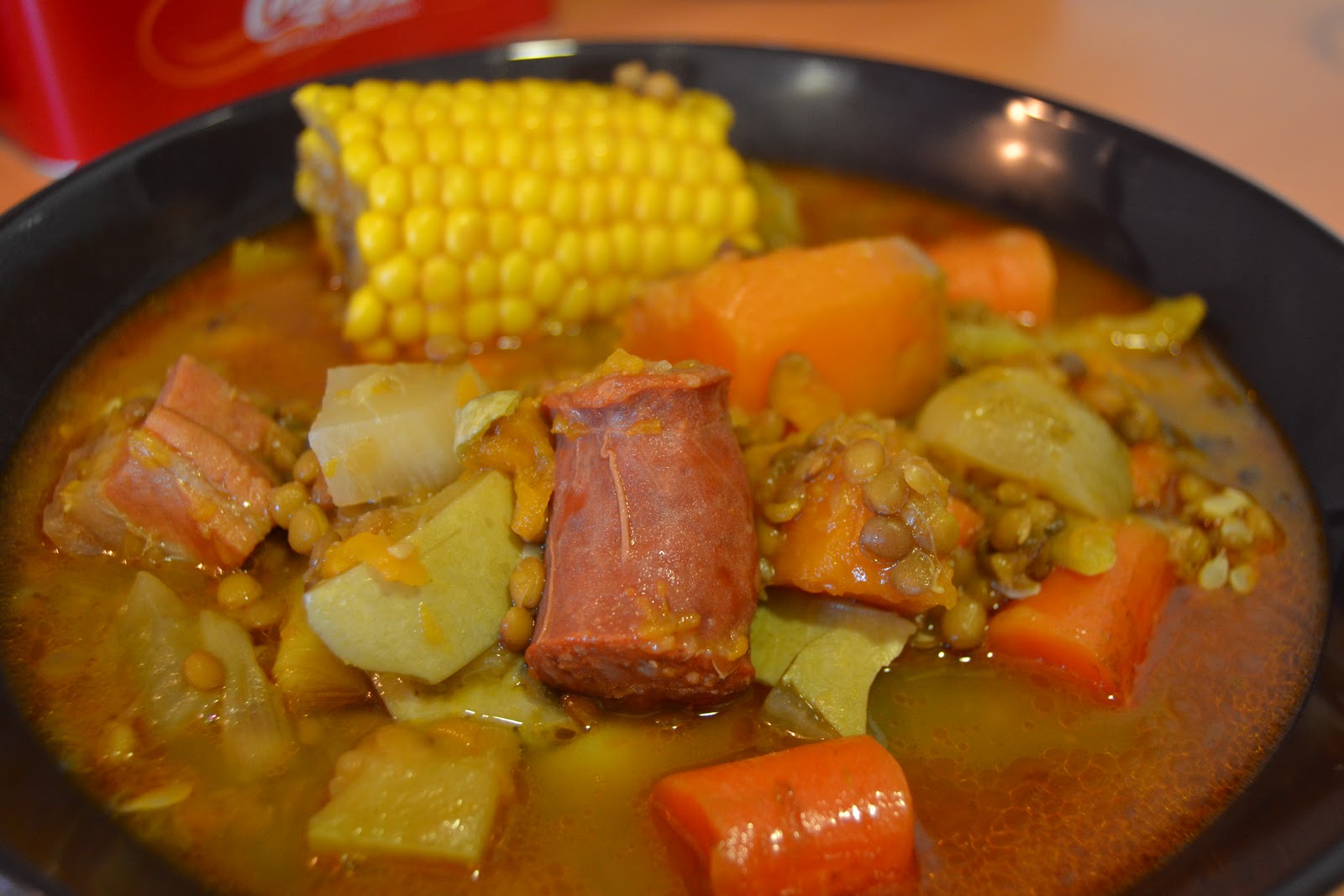 CoCiNa PaRa DuMMieS: PoTaJe CaNaRio De LeNTeJaS