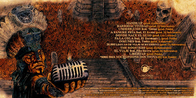 Seissenseis - Microphone Doctrina Seissenseis - Microphone Doctrina