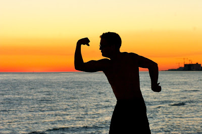 Playing to Your Strengths - strong man