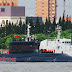 Qing Class SSB Sets Sail