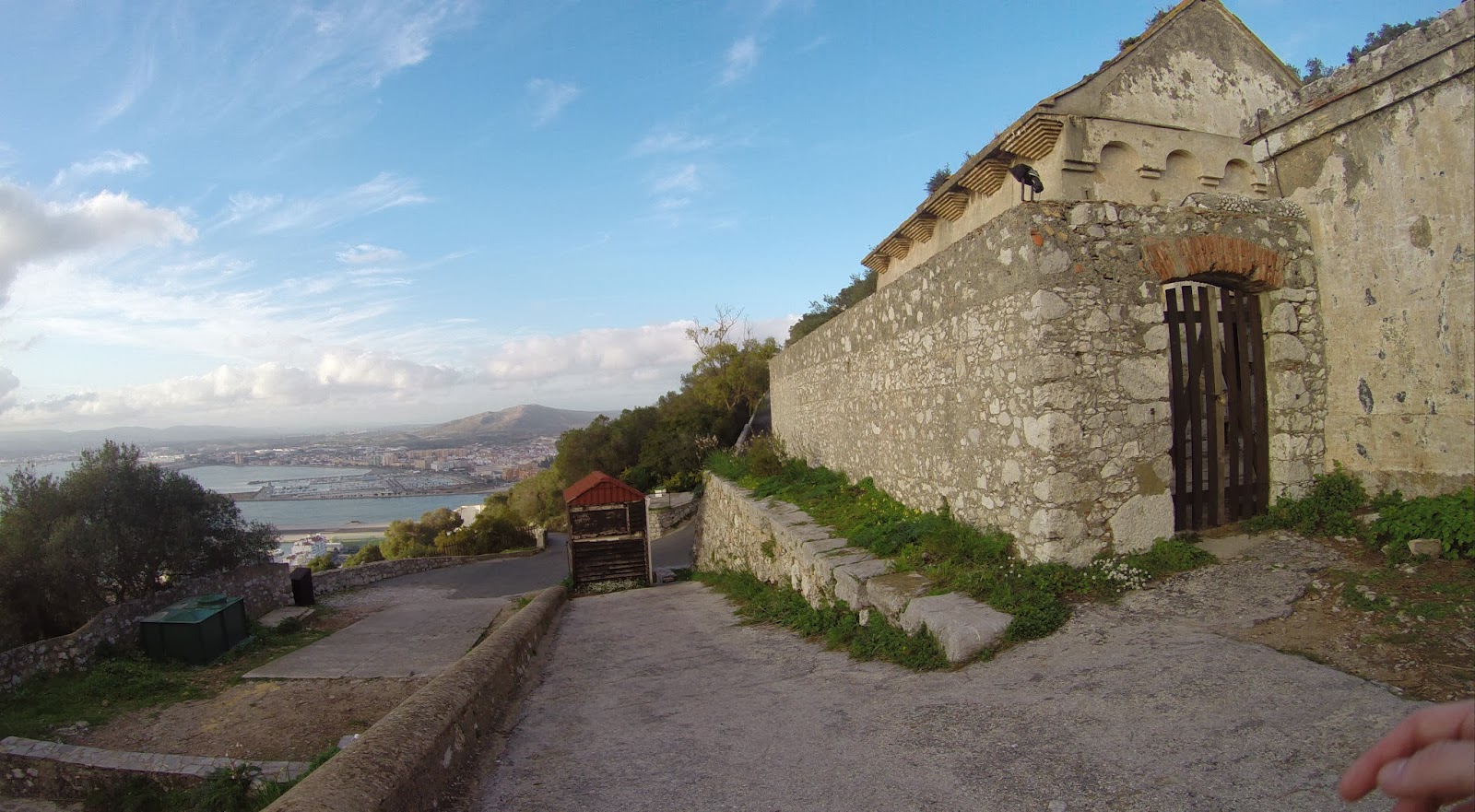 Gibraltar's Caves & Tunnels PhotoBlog The Travelling Postcard