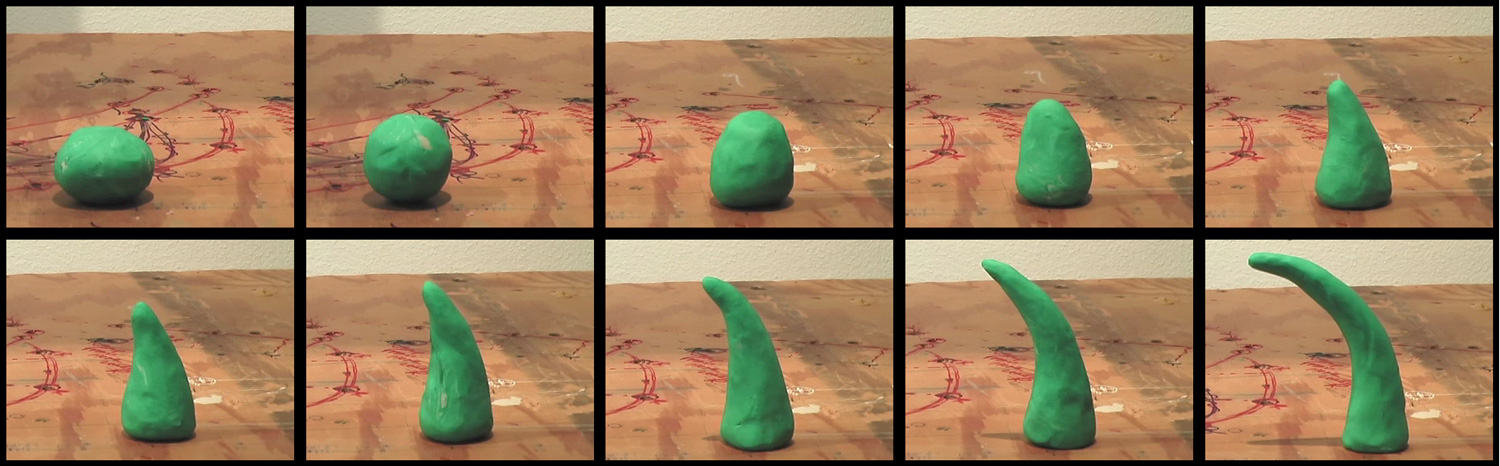 The 11 Second Club Blog: Clay Animation: A Simple Assignment