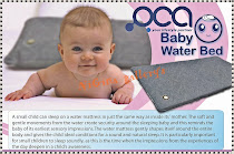 BABY WATER BED !!!