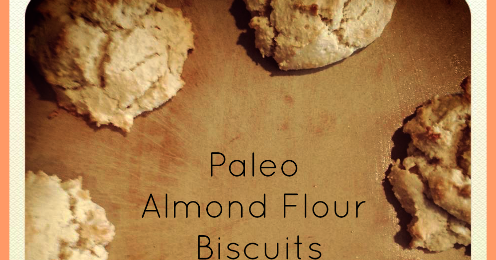 Astounded by Grace {Paleo} Almond Flour Biscuits