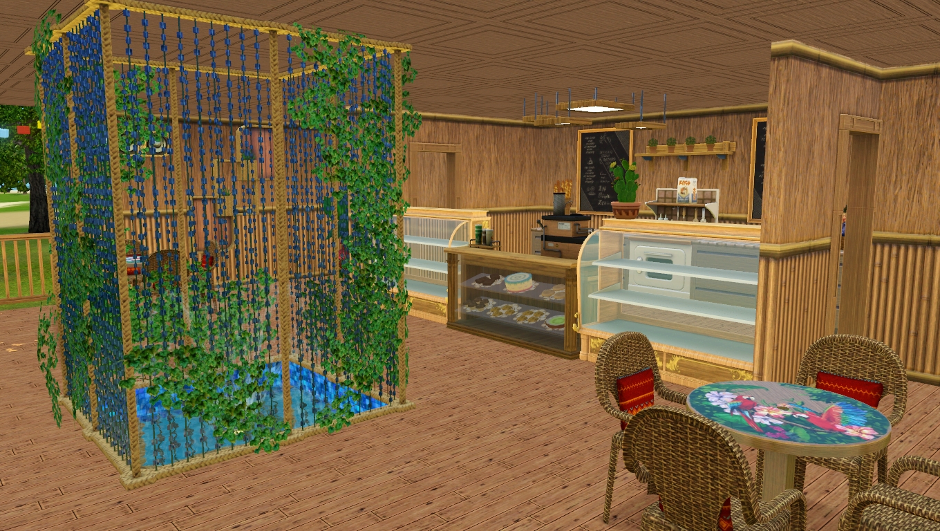 The Sims 3.Общественные участки - Страница 3 Screenshot-36