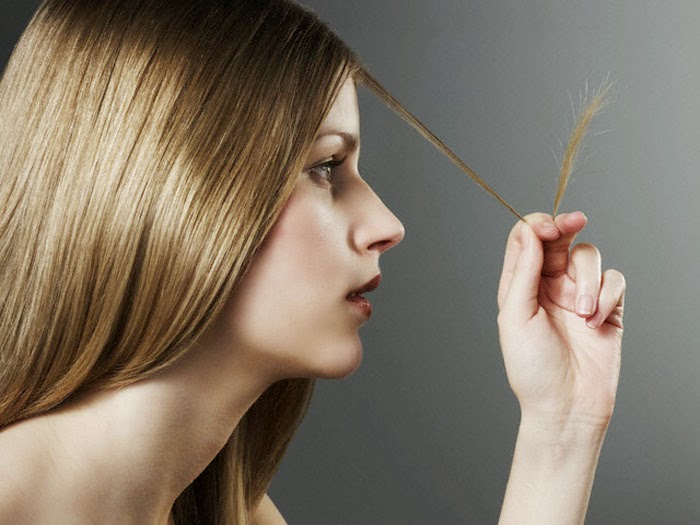 5 Tips On How To Repair Prevent Remove Split Ends And Dry Damaged