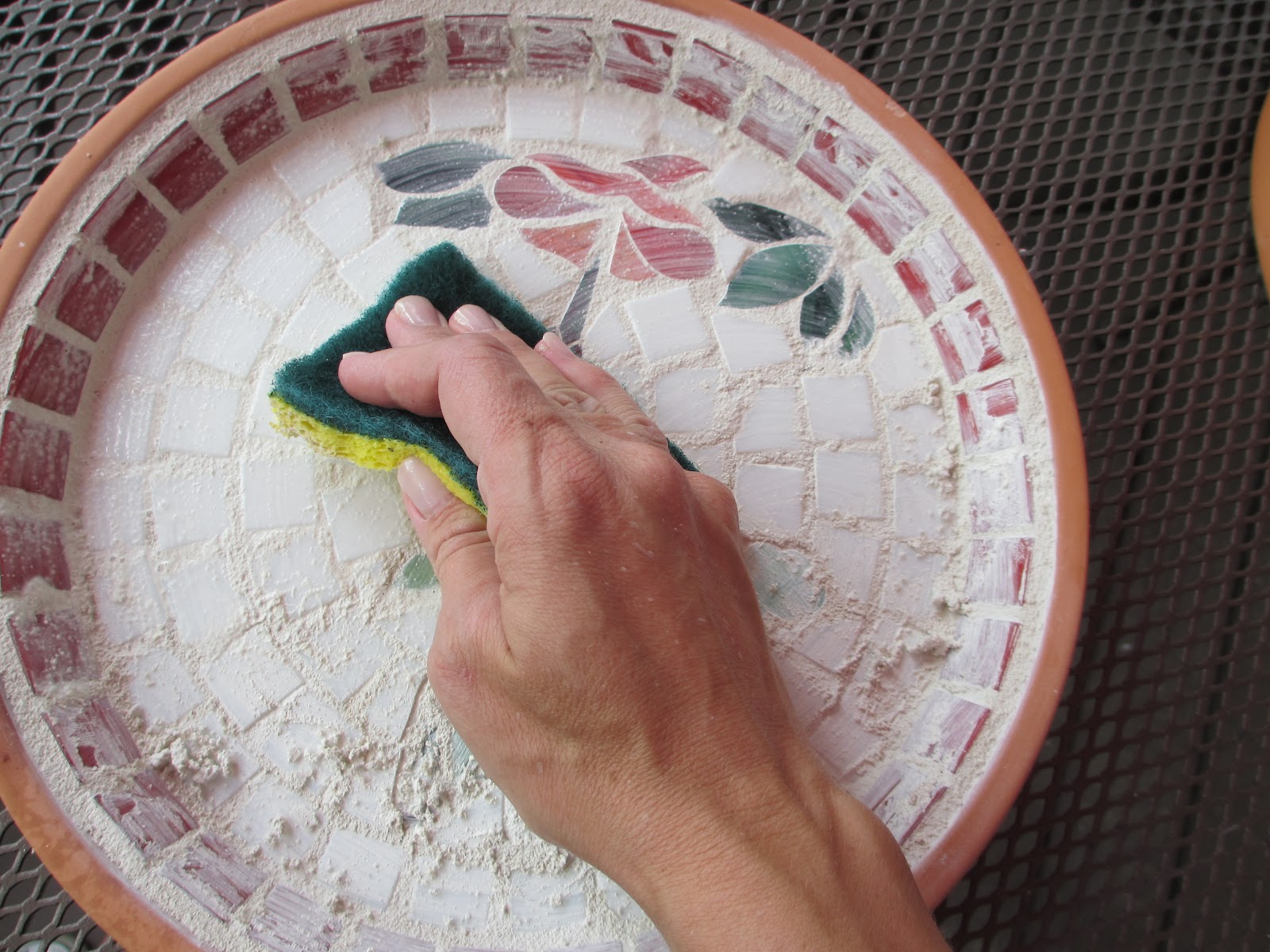 Live Run Dream "Howto" Create Mosaic Art