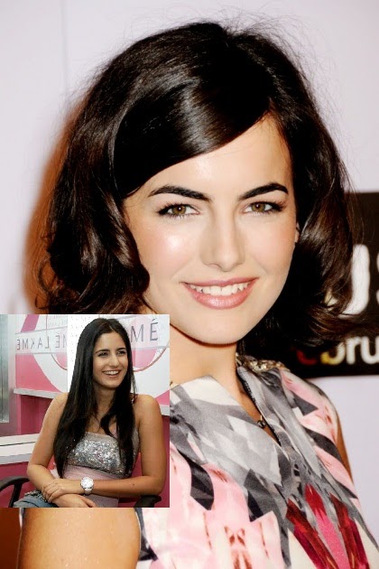 Hot Shots-----------: Camilla Belle look alike Katrina Kaif