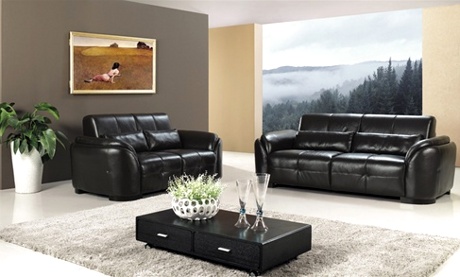 Decoración de interiores: Muebles de cuero para tu sala