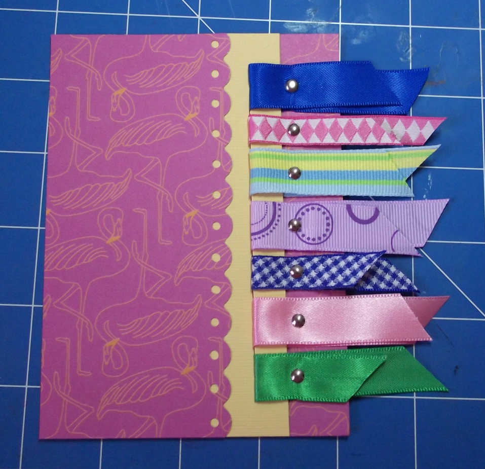 Dani's Simple Greetings There's A Use For Everything!