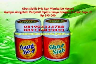 Obat Sipilis Yang Alami