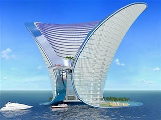 Dubai Hotel Underwater Hydropolis