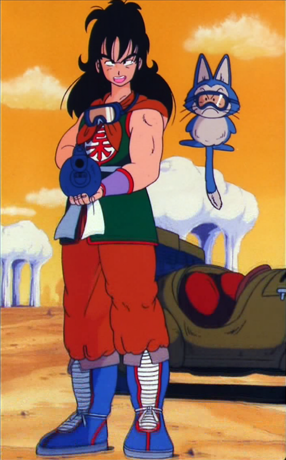 109. Goku vs. Yamcha II Diario de Dragon Ball