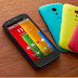 Motorola Announces the Dual-SIM Version of the Moto G