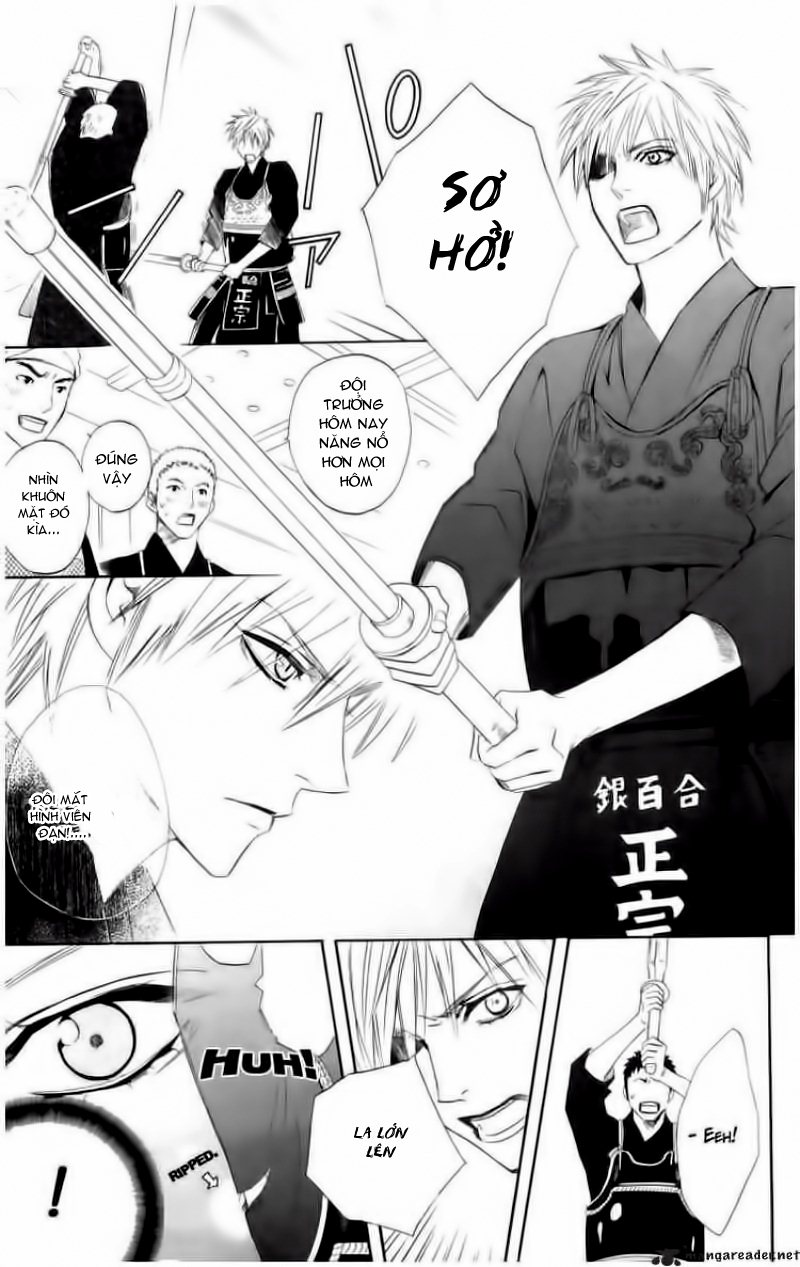 Otomen chap 2
