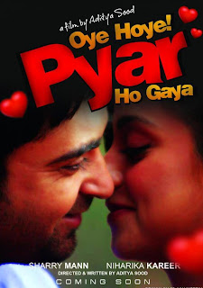 Sharry Mann Lehanga Oye Hoye Pyar Ho Gaya - Releasing 14 June 2013