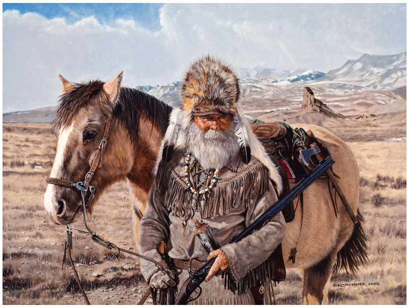 The Mountain Men and the Fur Trade Lot 73 The Mountain Men and the Fur Trade Lot 73