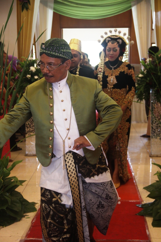 Jendela Budi: Konsep Pernikahan Adat Solo