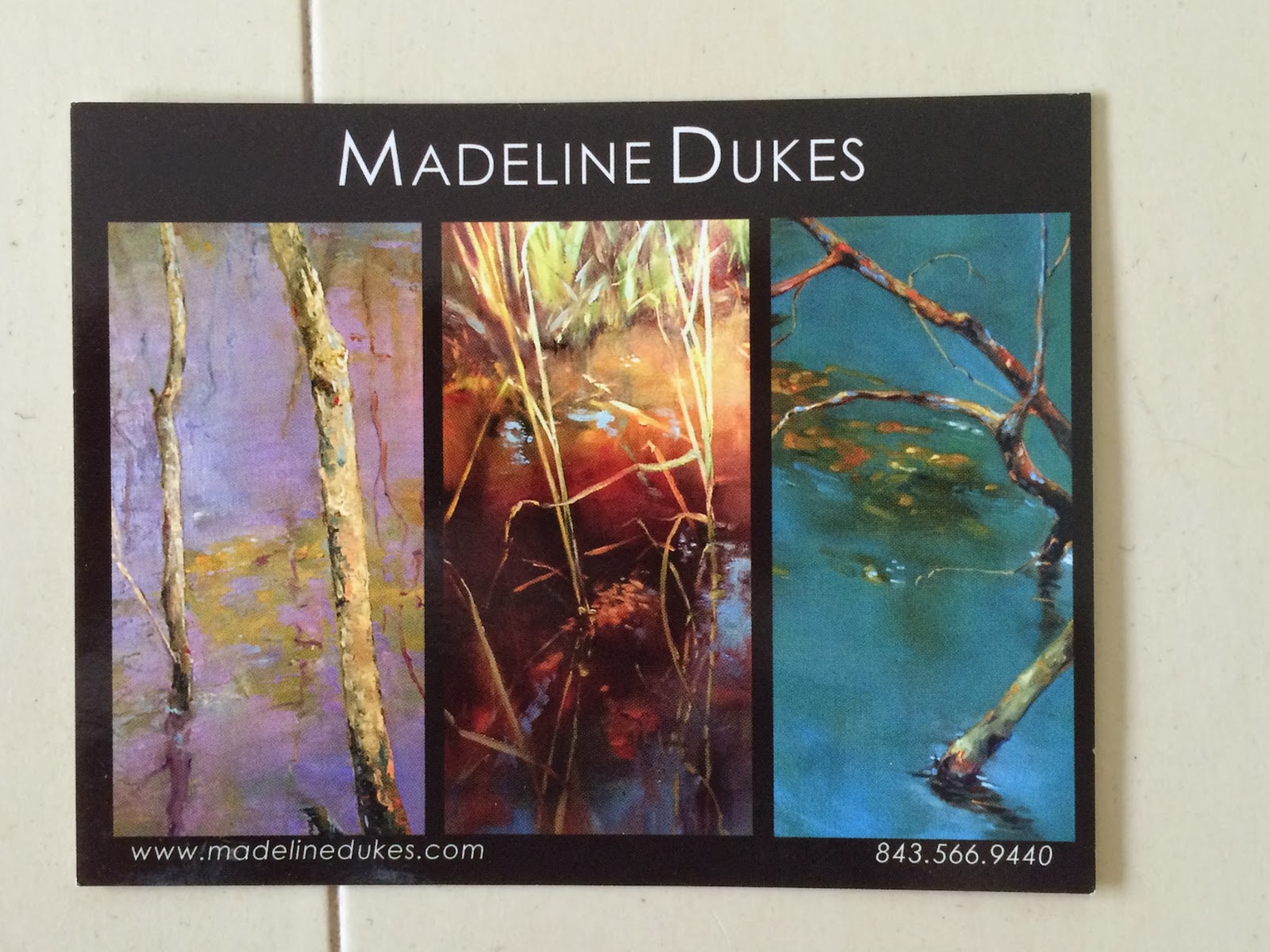 The Lowcountry Lady 2015 Piccolo Spoleto Festival Outdoor Arts Exhibition