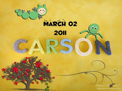Carson March 2 2011