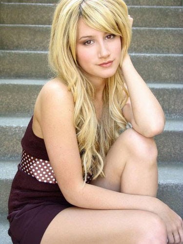 Nude pics of ashley tisdale photos 663