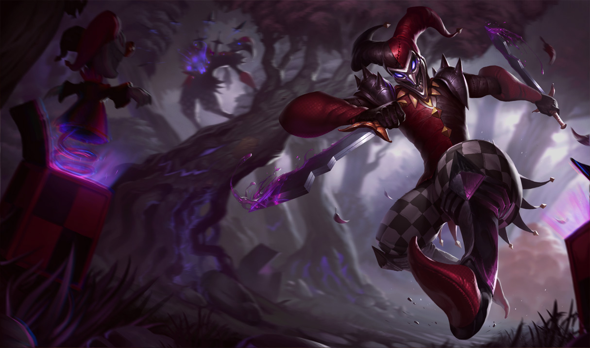 Twisted Fate - [PC] League of Legends - General Talk - RaGEZONE Forums