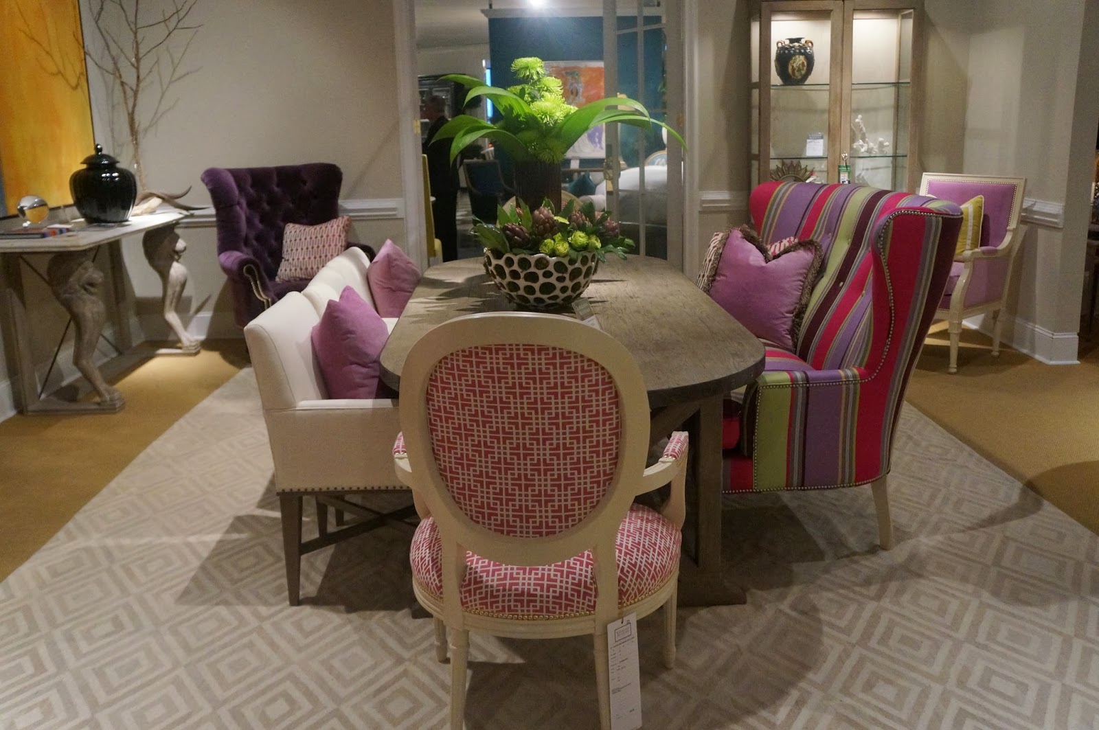 Dovecote Decor High Point Furniture Market October 2013 Highlights