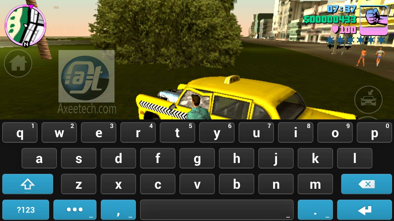 Game Keyboard Full Apk indir Oyun Klavyesi Oğuz Soydur