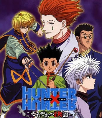 Hunter x Hunter II (Arco 2: Família Zoldyck) - 11 de Março de 2012