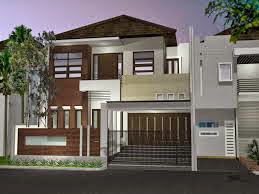 contoh rumah minimalis modern 2014 Koleksi Model Rumah Minimalis Modern Terbaru 2014 Page 3